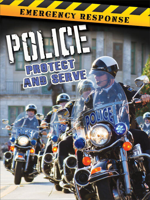 Cover image for Police